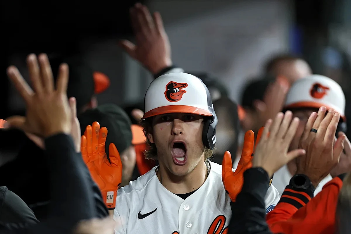 Orioles wake up on Coby Mayo’s clutch home run to beat Yankees