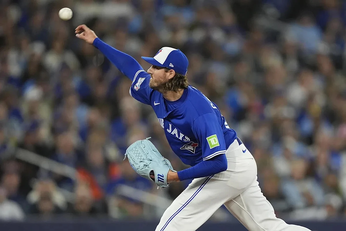 Andrés Giménez Homers Twice, Jays Still Lose