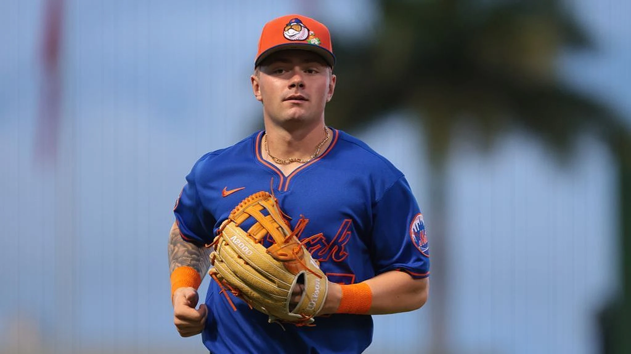 Sources: Struggling Mets call up prospect Ewing