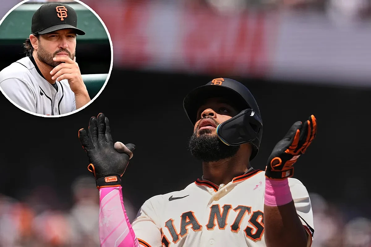 Dodgers series kicks off make-or-break road trip for flailing Giants