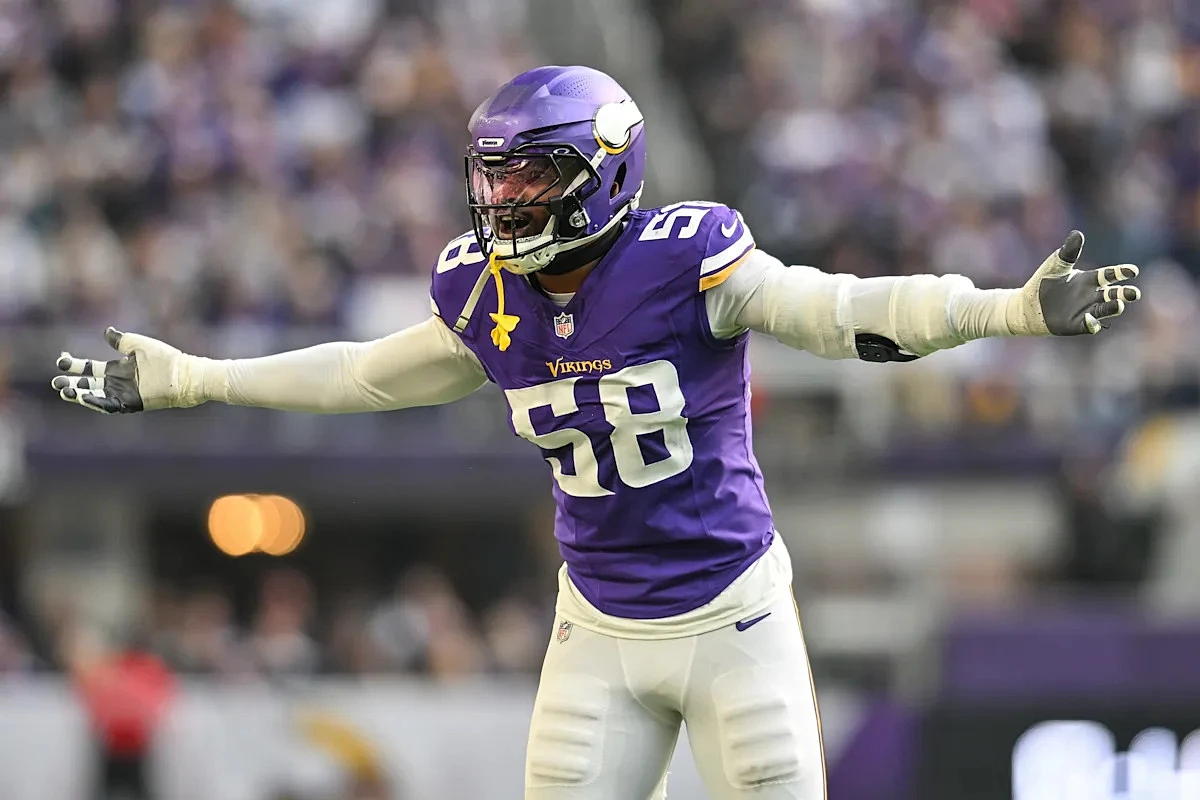 Jonathan Greenard sends a message to Dallas Turner following trade
