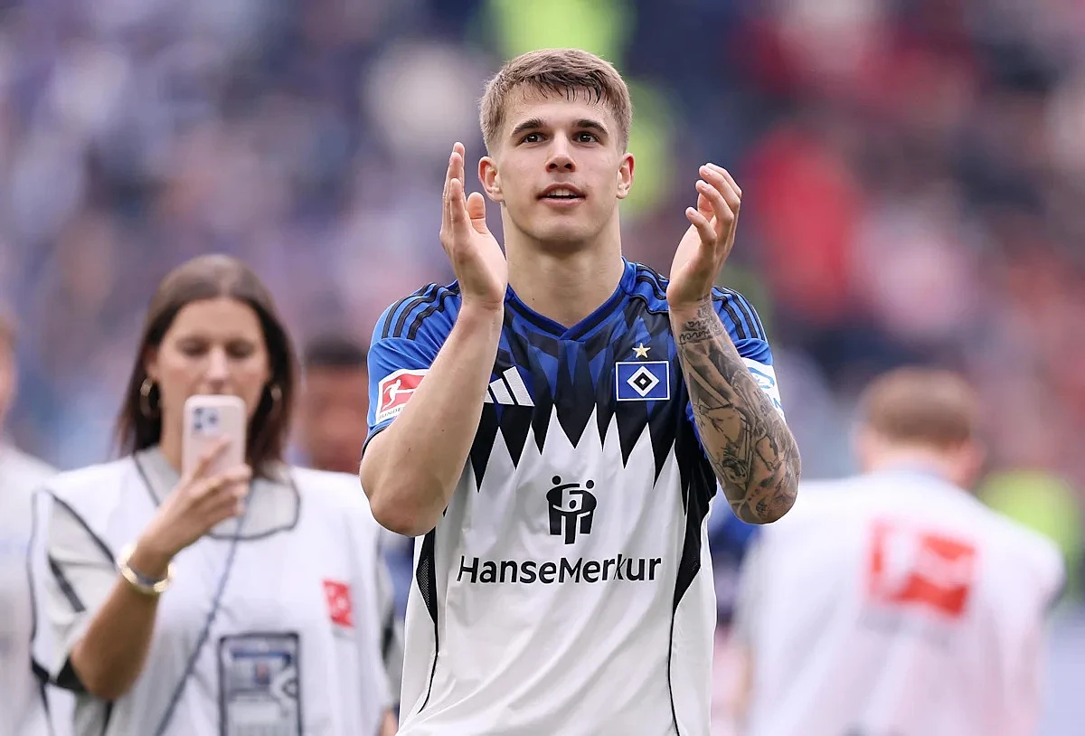Barcelona’s hopes of landing Luka Vuskovic dashed as agent speaks out