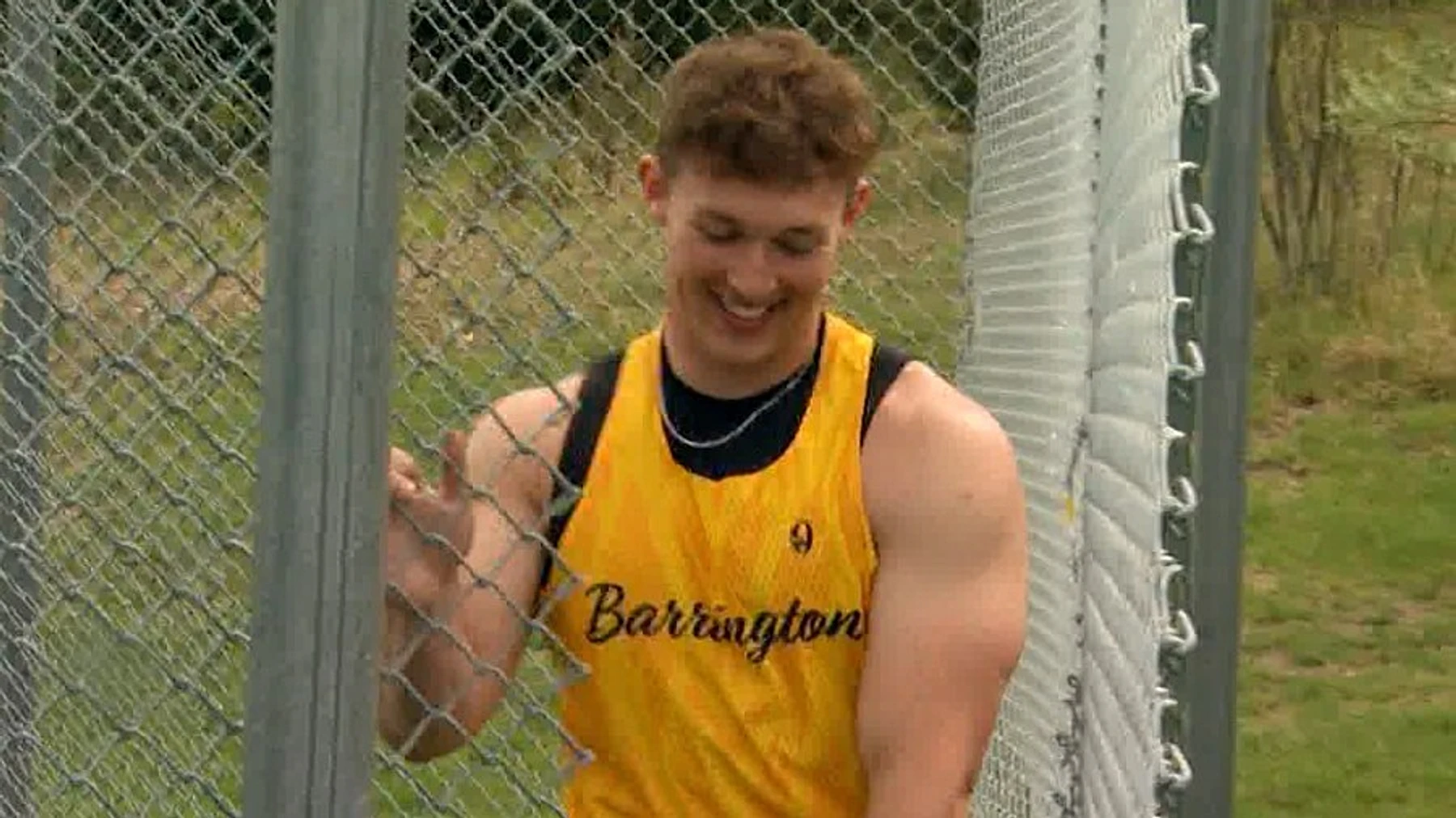 Hometown Hero: Joe Adams, Barrington