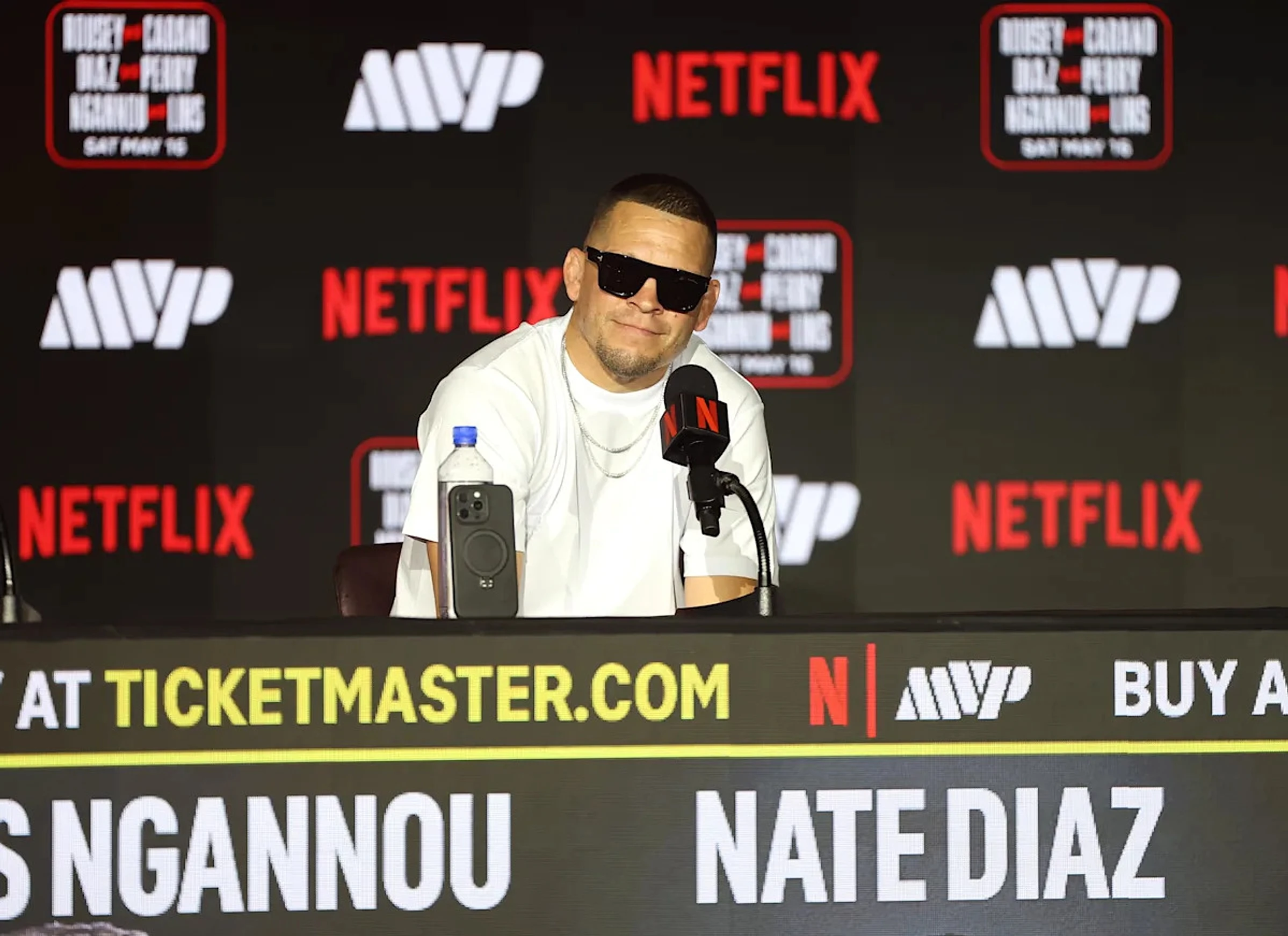 Midnight Mania! Real Gs Don’t Fake Beef Like ‘Puppets’ Strickland Vs. Khamzat