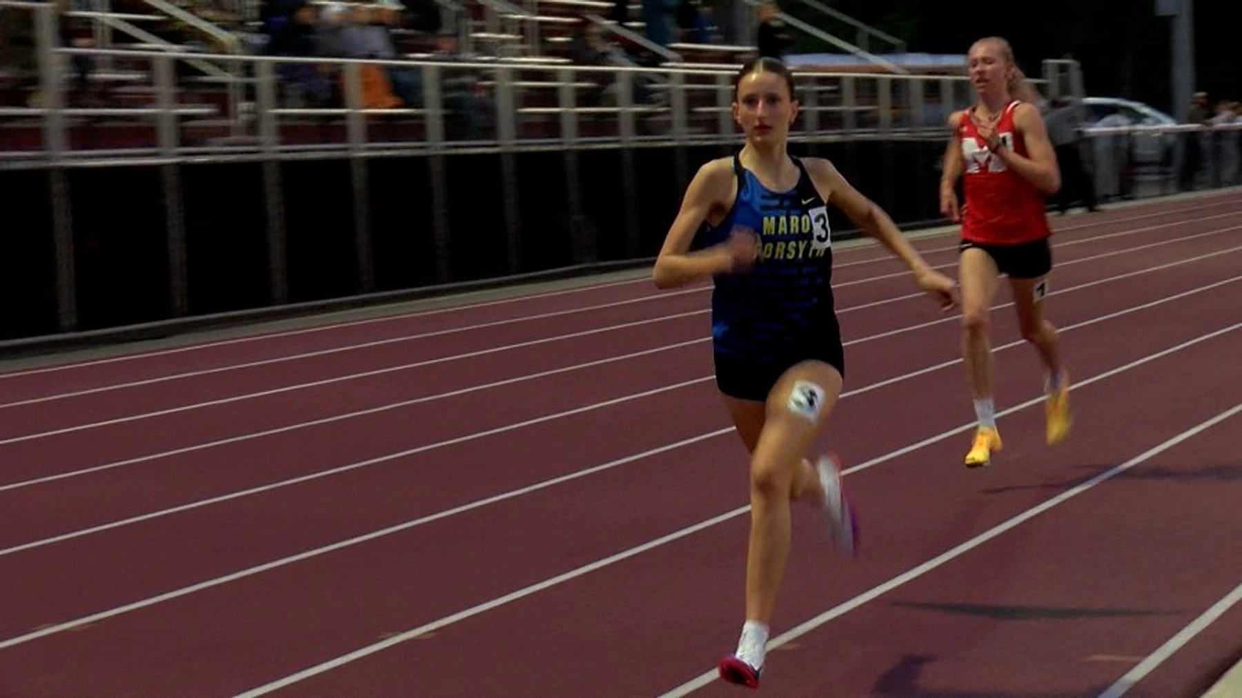 Maroa-Forysth’s Eighner sets sights on IHSA state title before running in Big Ten