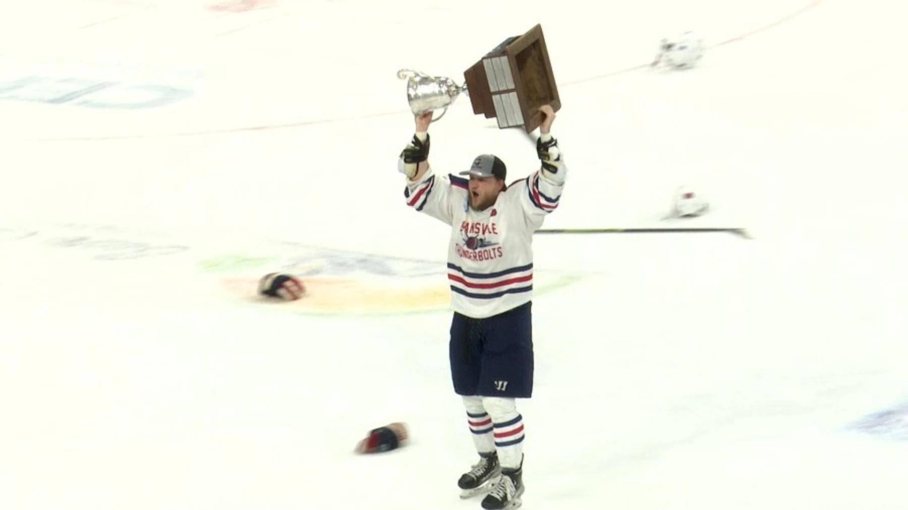 Thunderbolts set to host championship rally