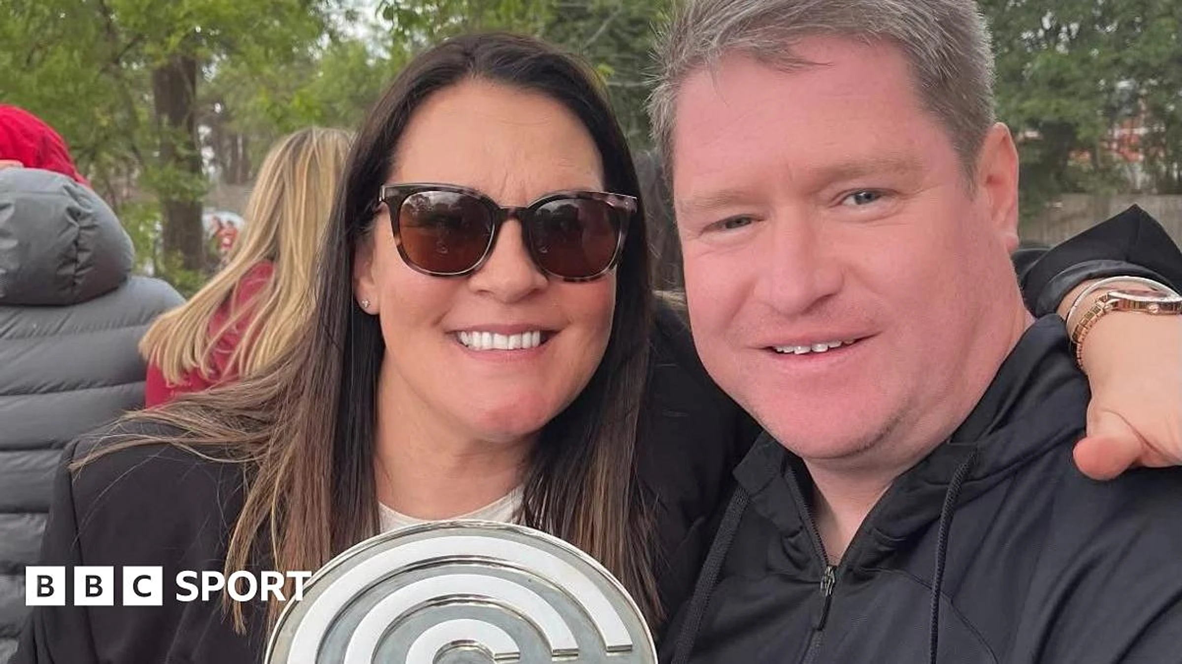 'Superhuman' managers shouldn't have to ask for help - Beard's family on loss