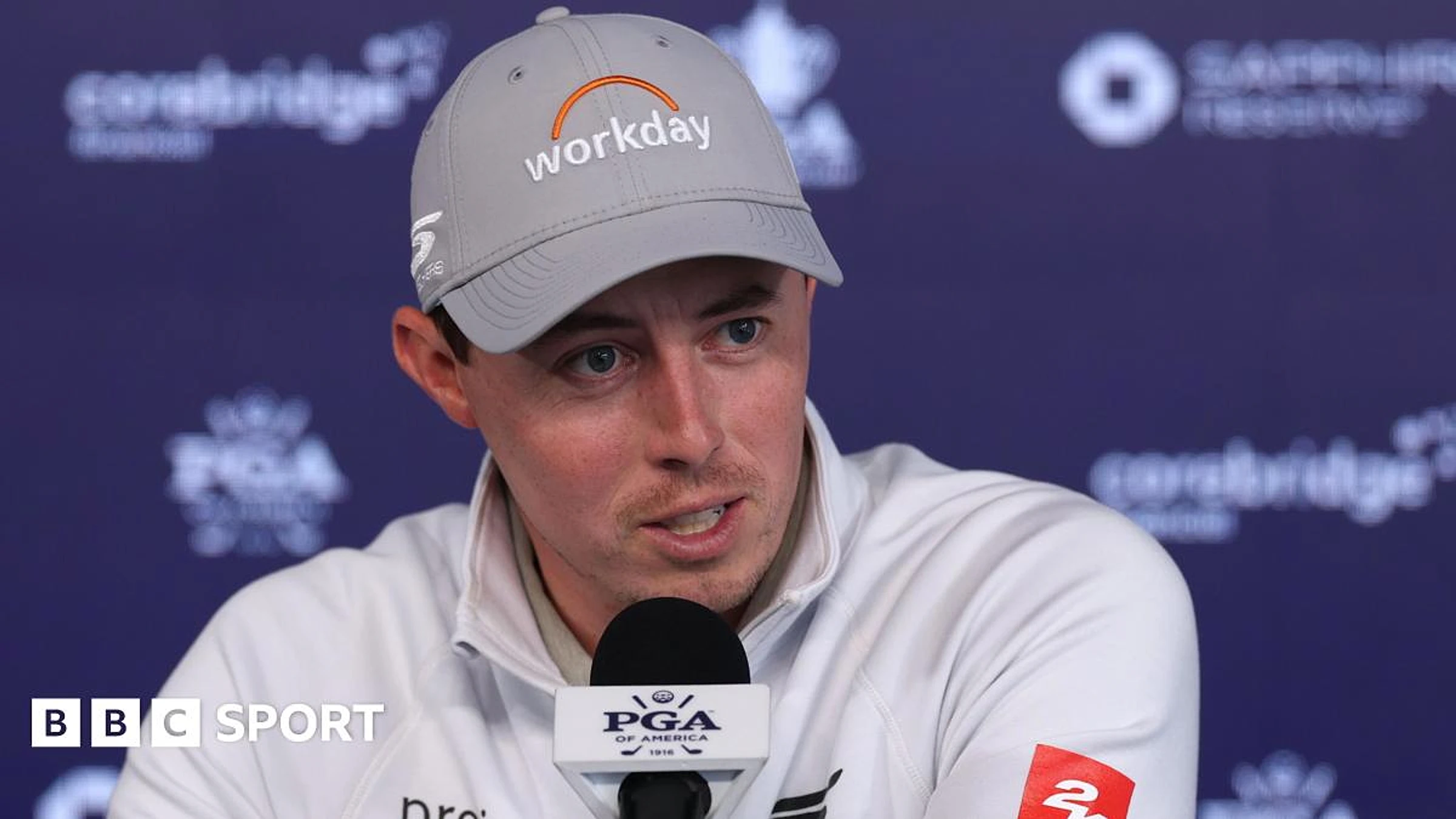 'I've eclipsed golden period' - why Fitzpatrick is in US PGA frame