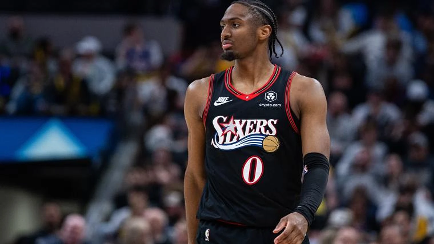 76ers’ Tyrese Maxey makes Knicks admission that shows why New York has the best fans in the NBA