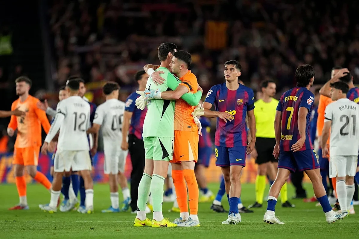 Barcelona superstar’s incredible season leaves Hansi Flick with delicate final call
