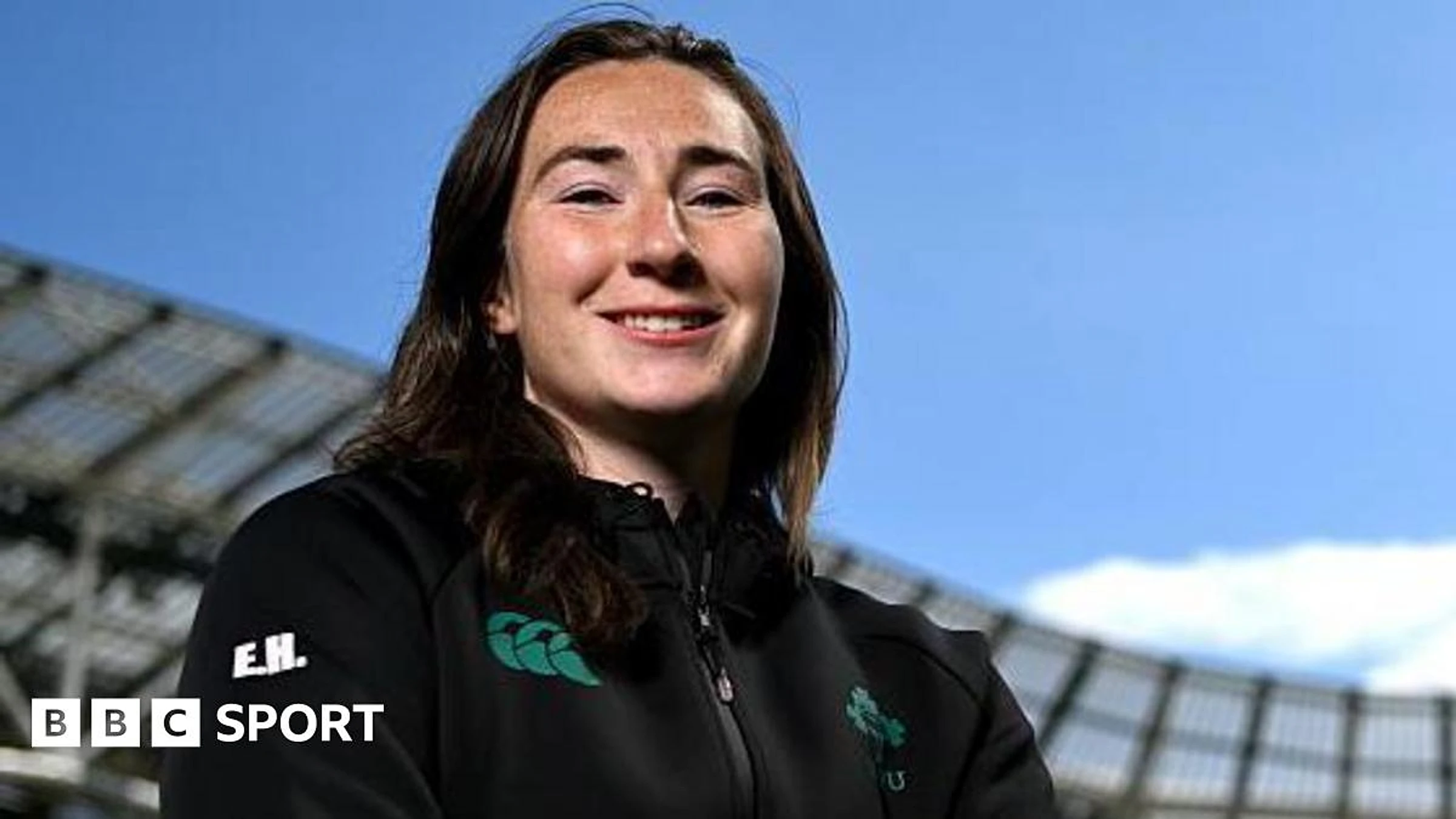 Higgins hopes Aviva fixture is 'the first of many'