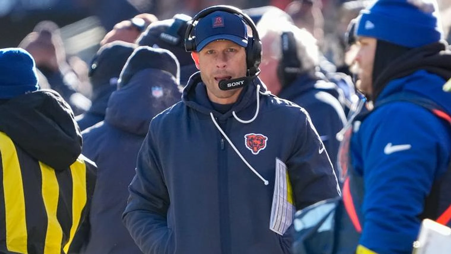 Bears get update on landing eight-time Pro Bowler and three-time All-Pro who has played for 15 years