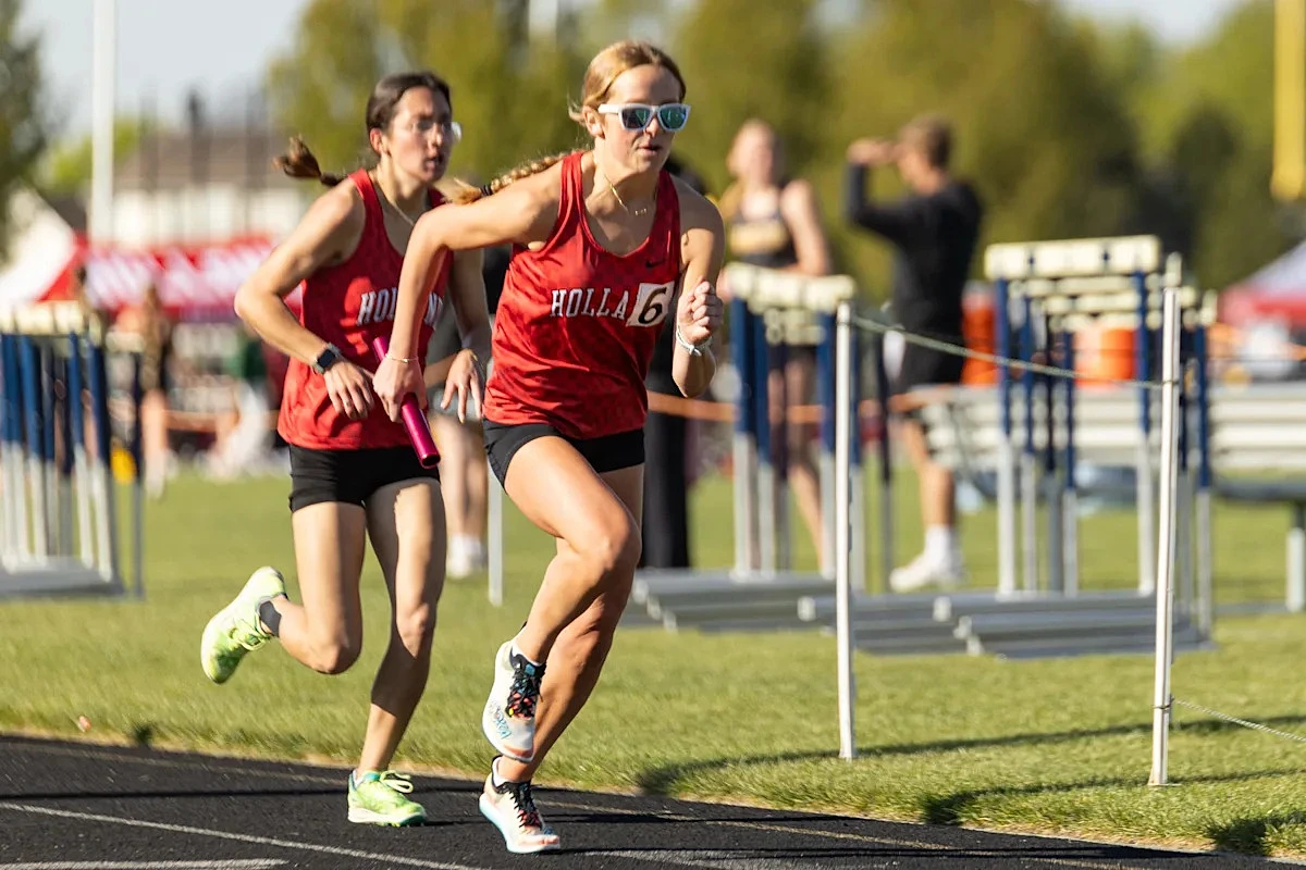 Vote for the Holland Sentinel high school athlete of the week