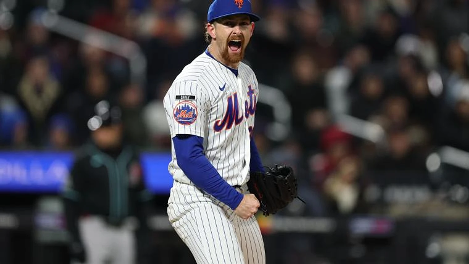 Mets' Nolan McLean is overwhelmingly favored to win a major award