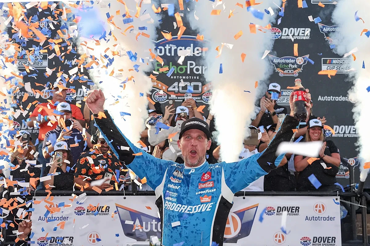 Dover's NASCAR All-Star race has wild format, and a potential pothole
