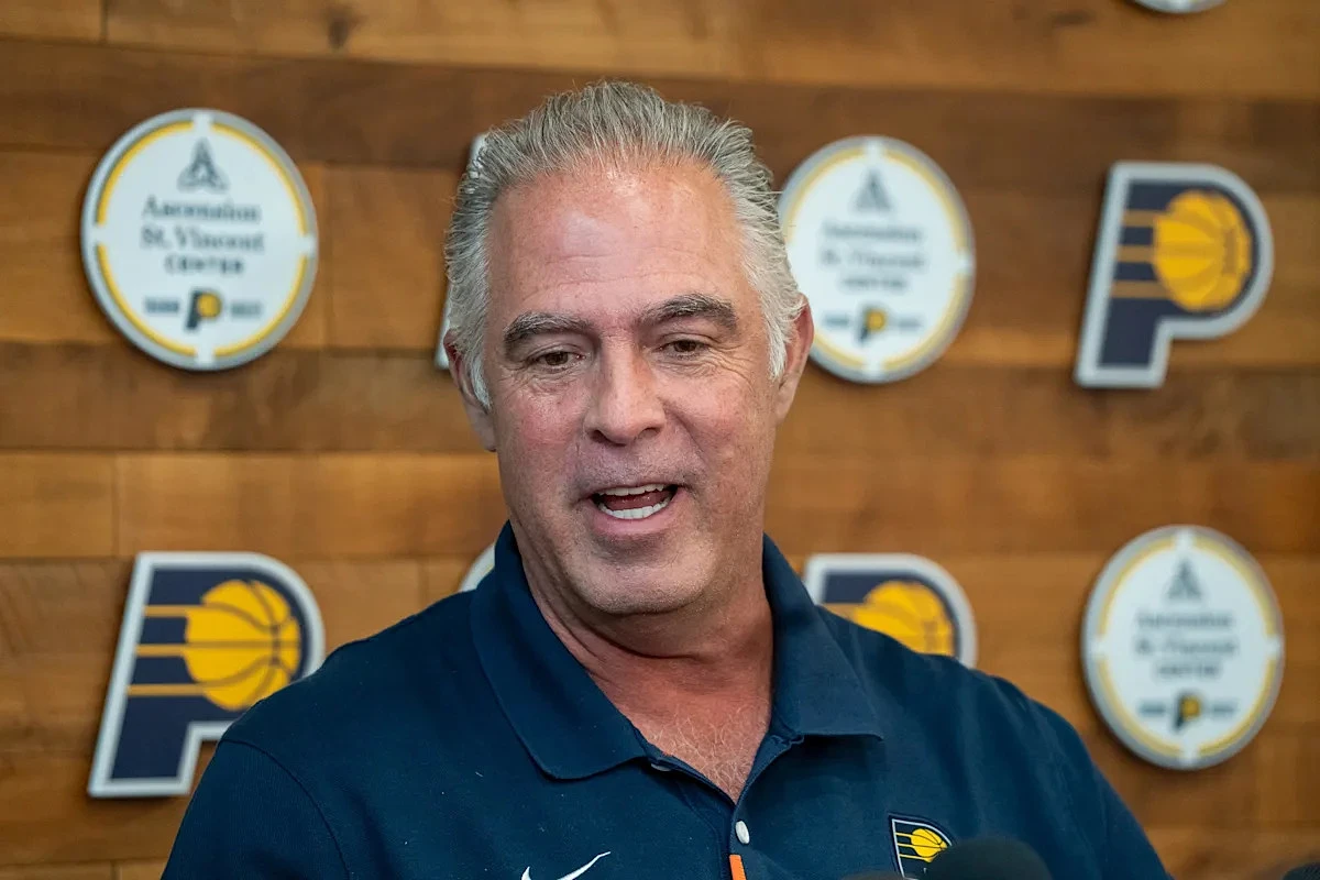 Doyel: Was NBA Draft lottery result a crime against Pacers – or the verdict on Zubac trade?