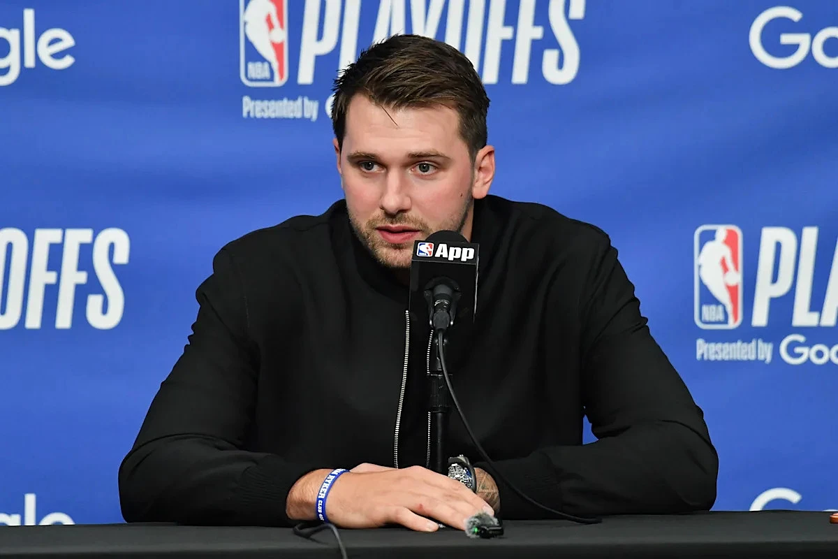 Luka Doncic announces whether he will play for Slovenia this summer