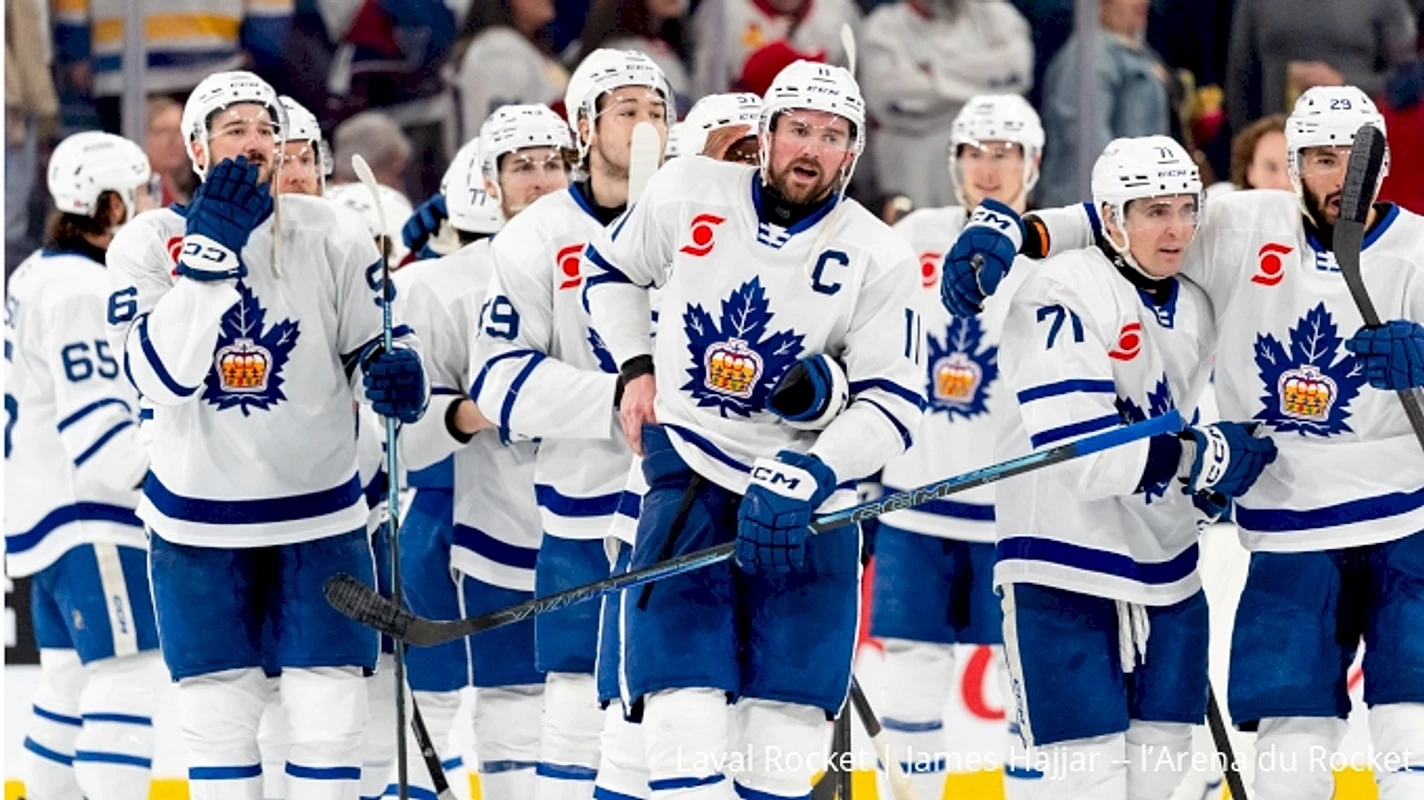 Calder Cup Playoff Stock Report: Upsets Upending The Postseason