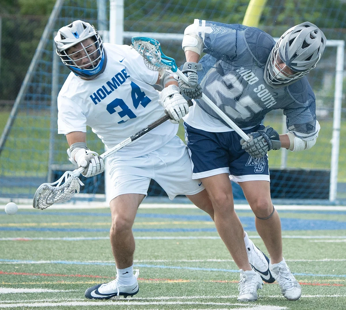 Boys lacrosse Shore Conference Tournament brackets, schedule