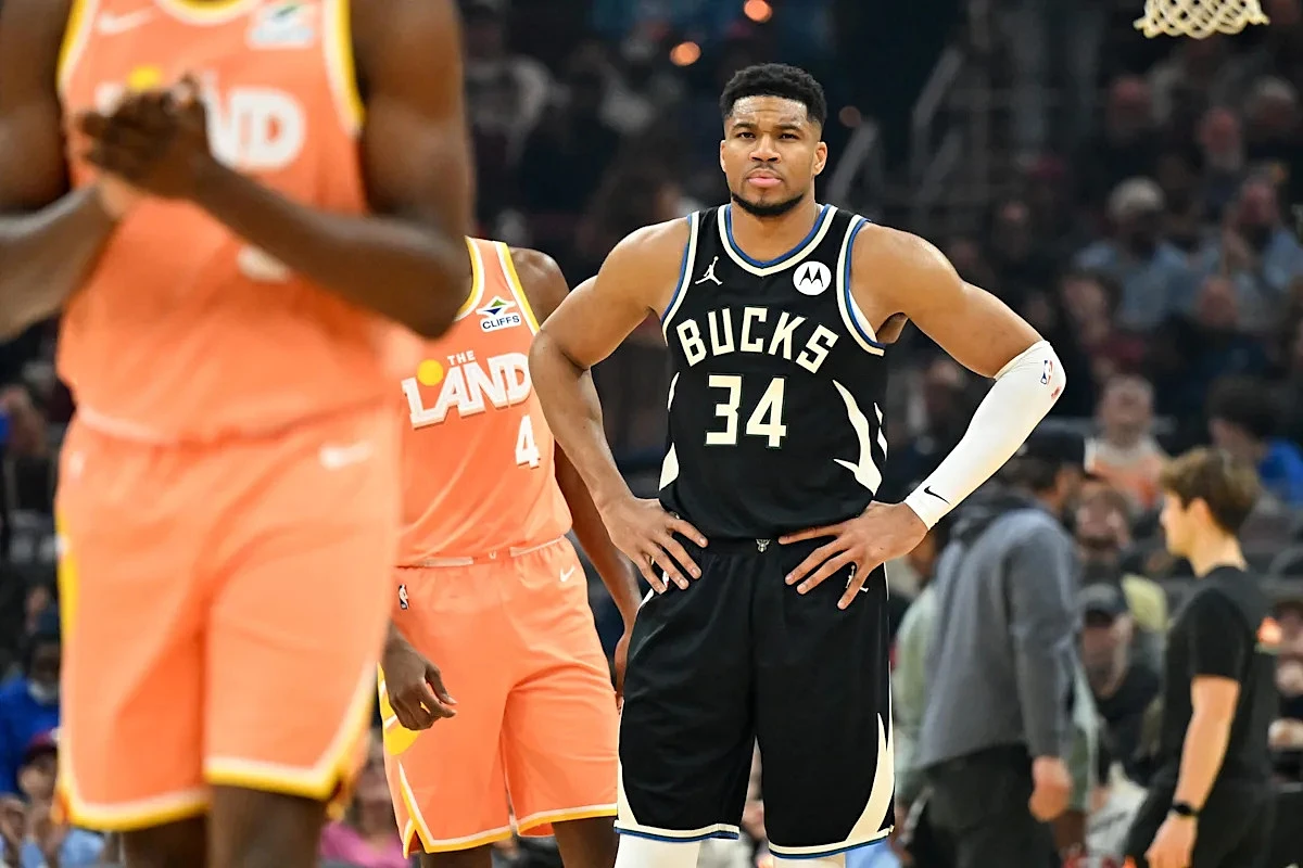 Cavs playoff fate to determine interest in Giannis Antetokounmpo