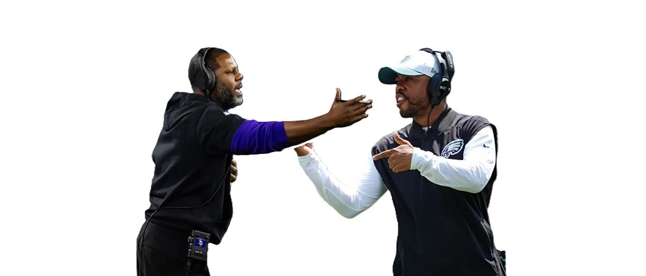 2 first-time NFL defensive coordinators compete for NFC East dominance this season