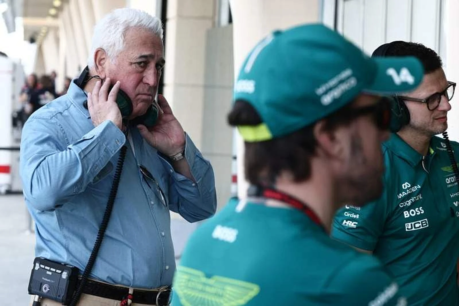 Why Lawrence Stroll’s reputation is making it difficult for Aston Martin to attract talent