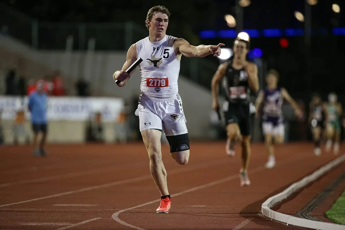 Big Country-area qualifiers for 2026 UIL State Track and Field Meet
