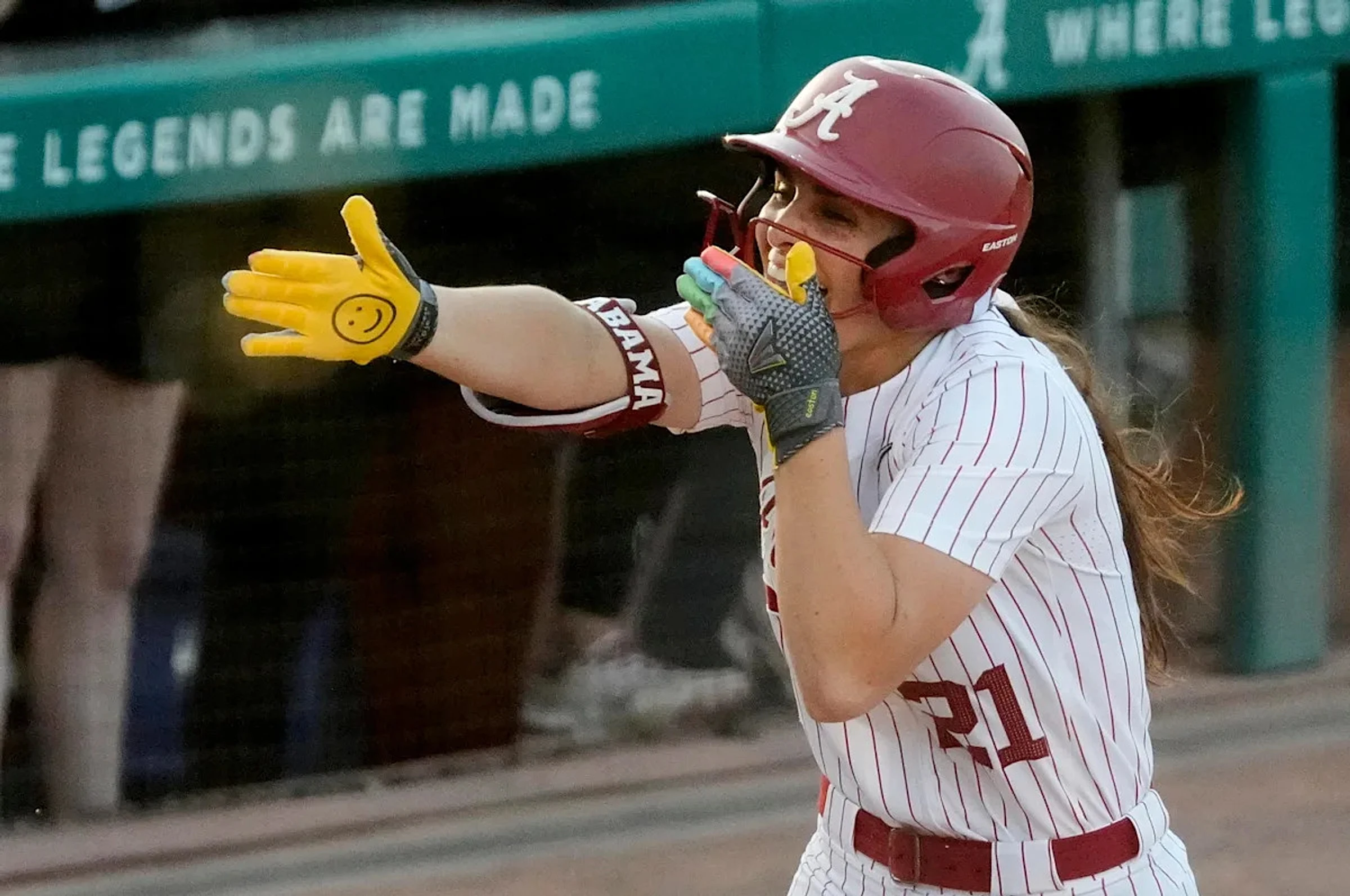 How Alabama softball can reach the Women's College World Series