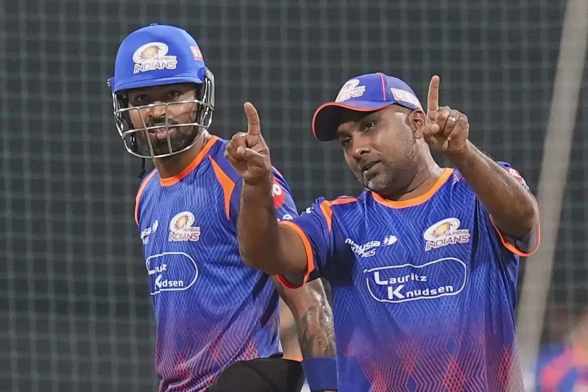 Core group quite valuable for MI, can’t just keep changing: Head coach Mahela Jayawardene