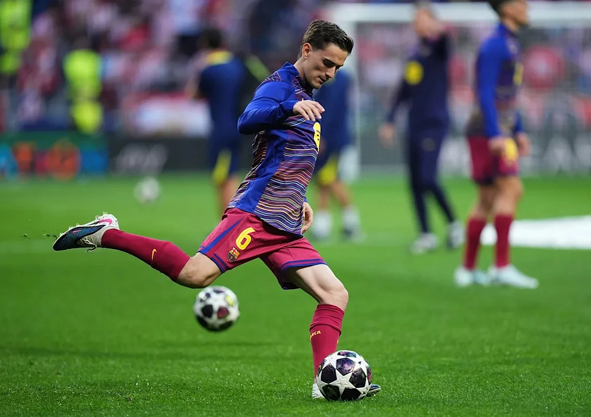 Barcelona fan-favourite midfielder will be called up by Spain for the World Cup