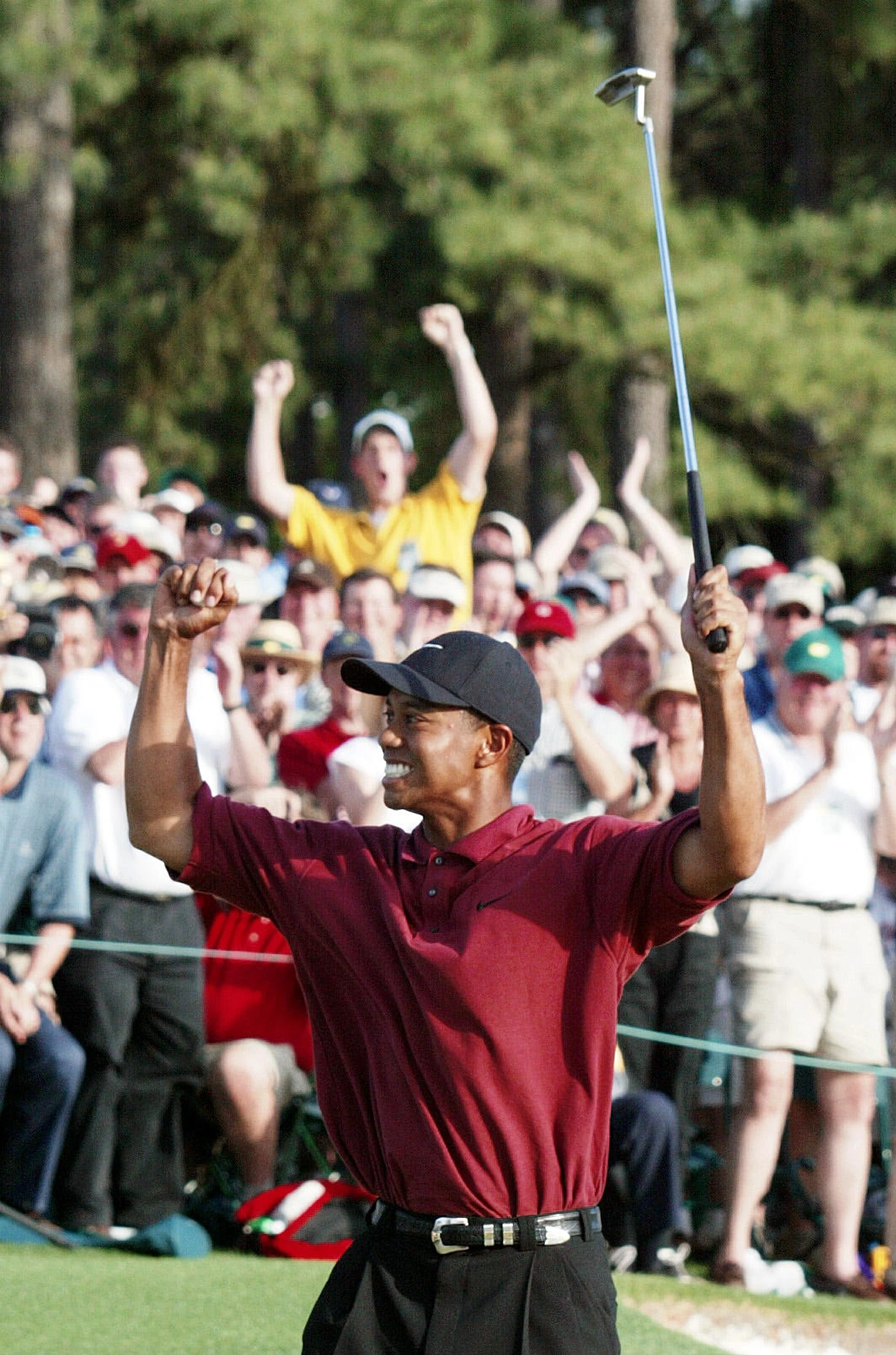 Tiger Woods can't beat addiction without owning it | Opinion