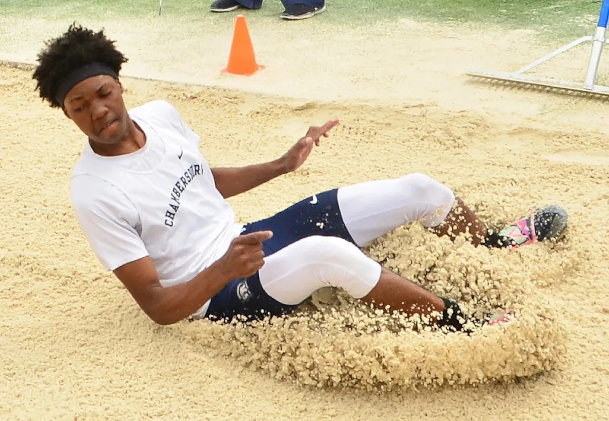 How Franklin County athletes fared at the Mid-Penn track and field meet