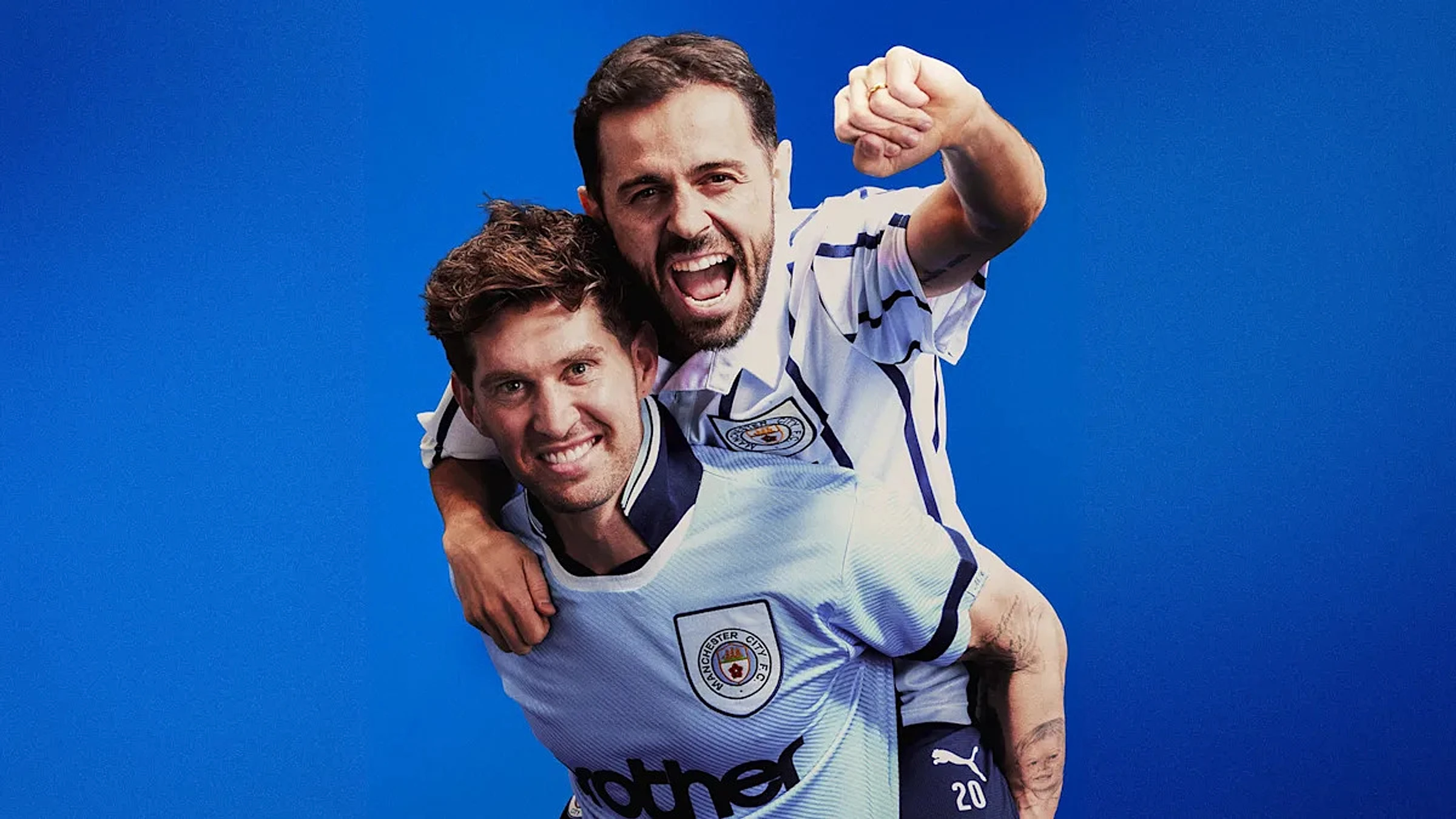 City commission recreation of iconic Oasis picture of Stones and Bernardo