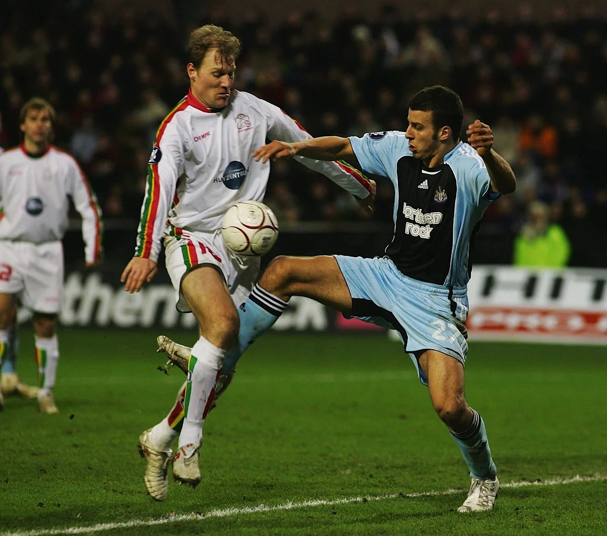 Revisiting the 2006 Belgian Cup Final: The rise of Zulte Waregem