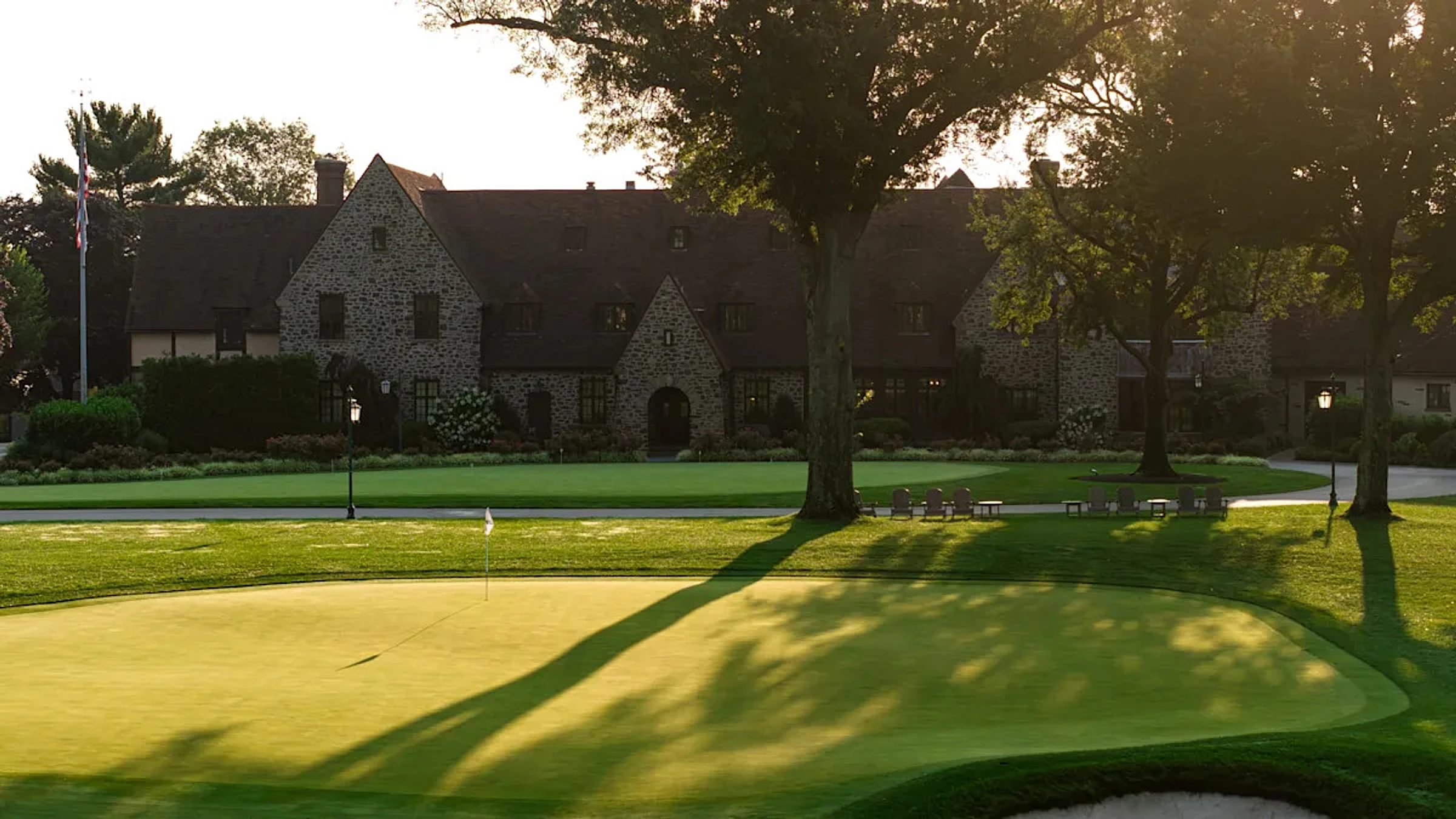 PGA Championship At Aronimink Golf Club: Weather Forecast