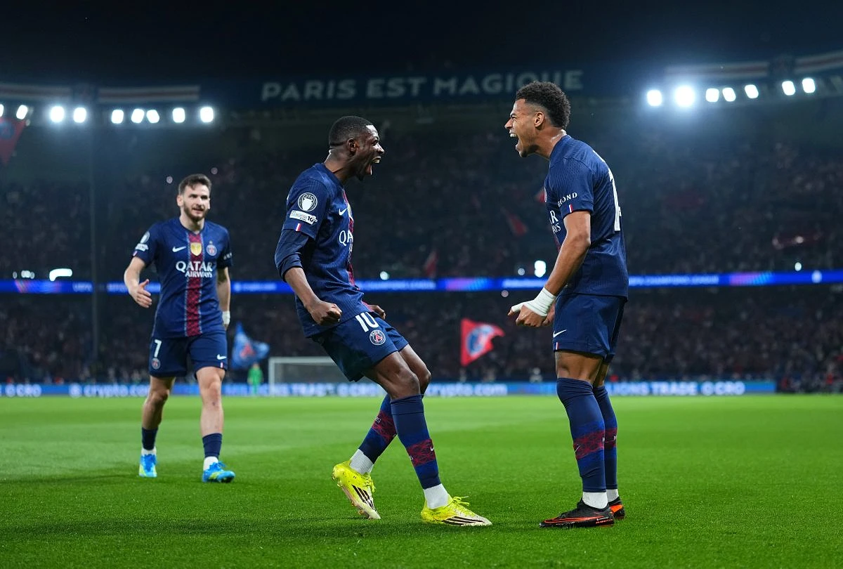 Official | Dembélé, Olise, Doué, Sage: UNFP Ligue 1 Awards winners in full