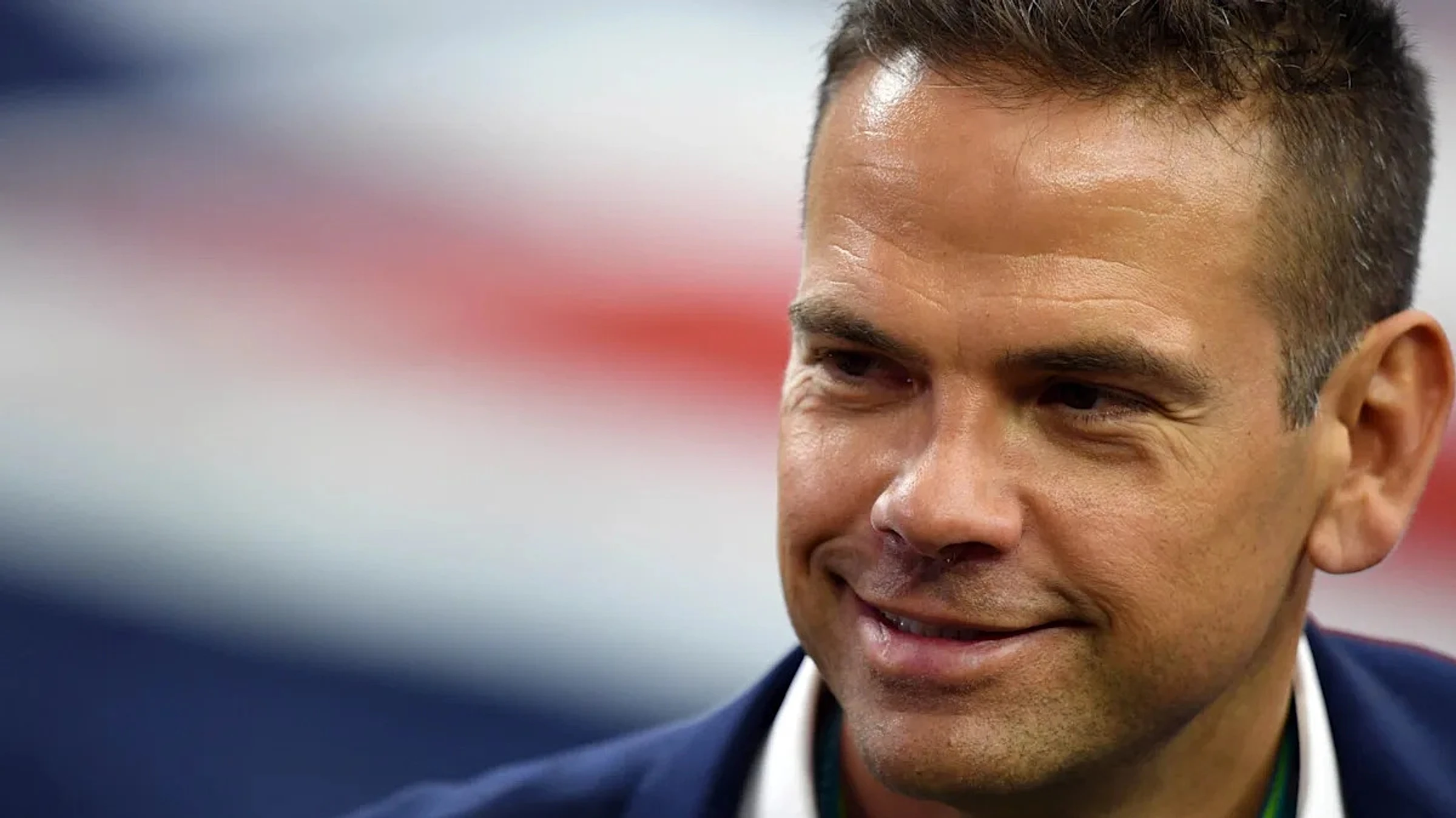Fox's Lachlan Murdoch claims there's "really no tension" with the NFL