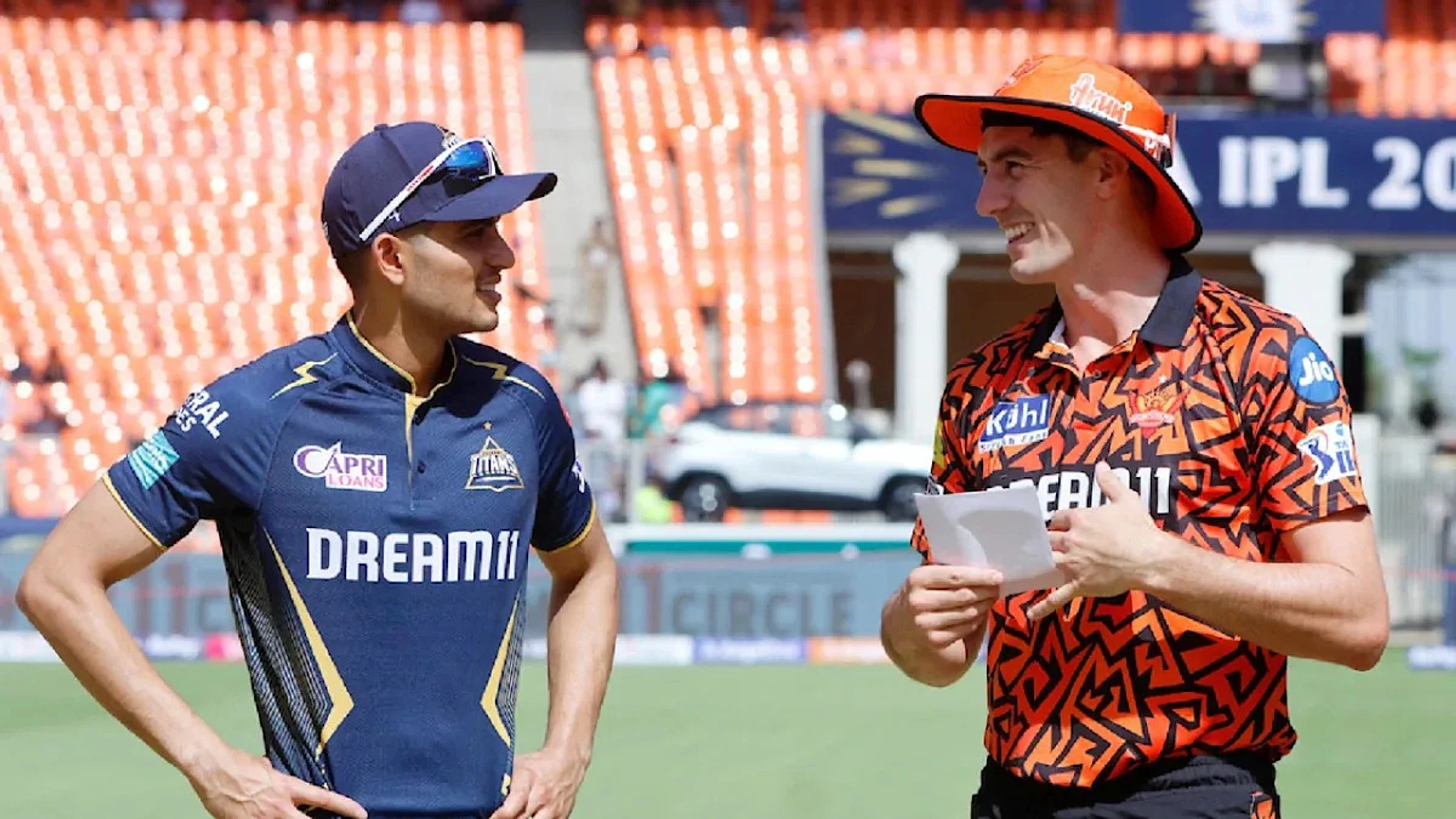 IPL Match Today, GT vs SRH: Predicted playing XI, head-to-head, toss timing, pitch report, Ahmedabad weather update