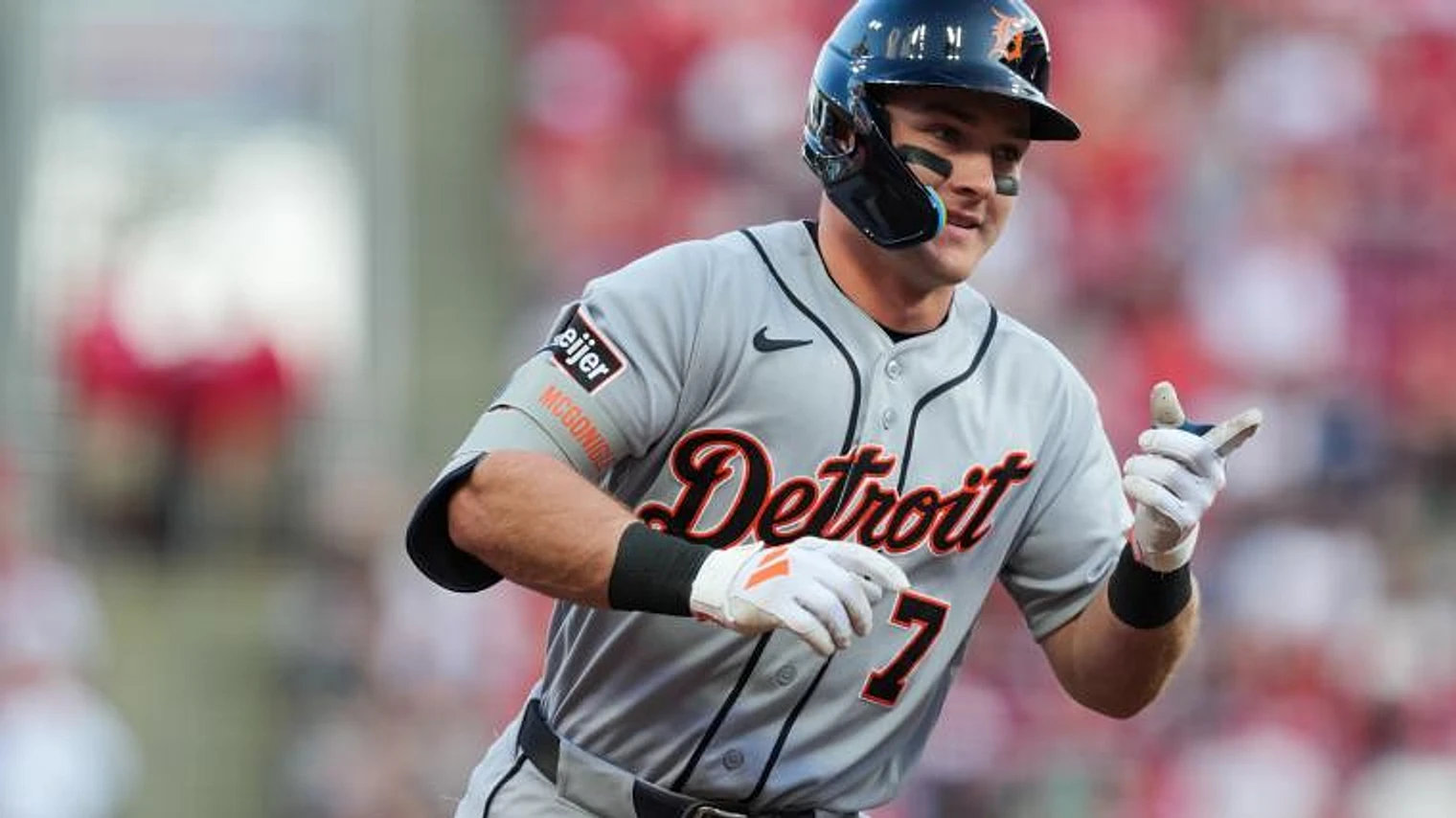 Tigers' Kevin McGonigle in line to win a major award in MLB