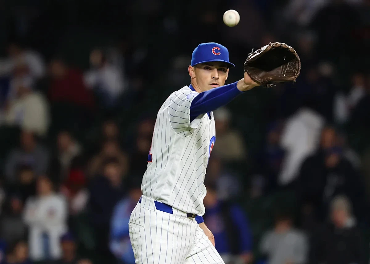 Hoby Milner’s journey to Chicago part of ‘a great fairytale’ for his father, Brian, a former Cubs scout