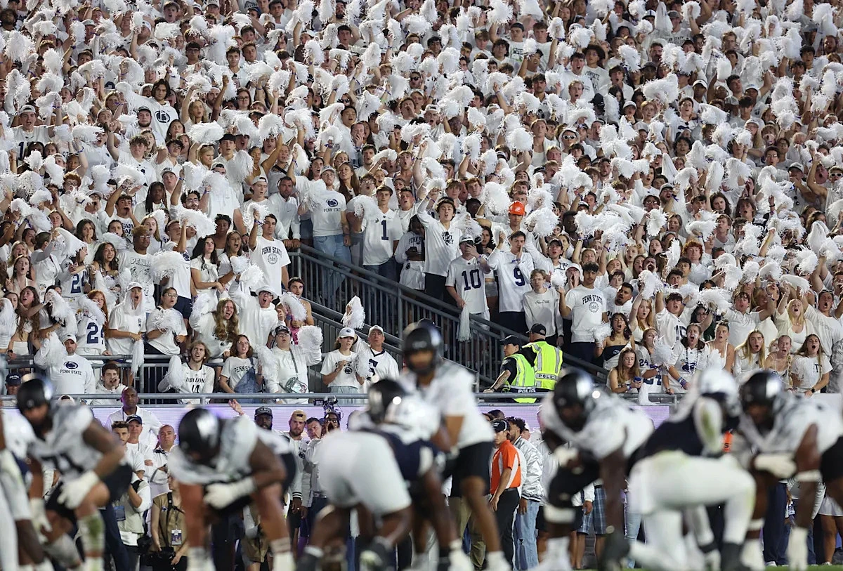 Previewing the 2026 season for Penn State CB Xxavier Thomas