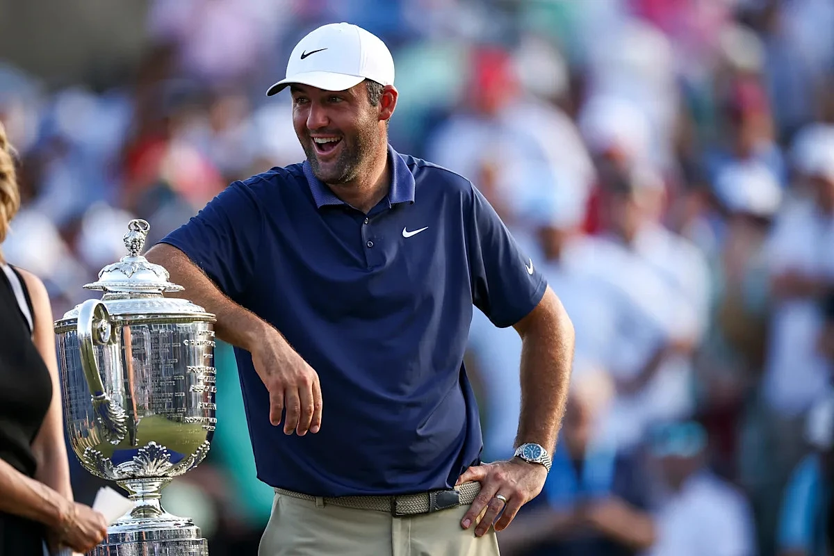 PGA Championship past champions competing at Aronimink in 2026