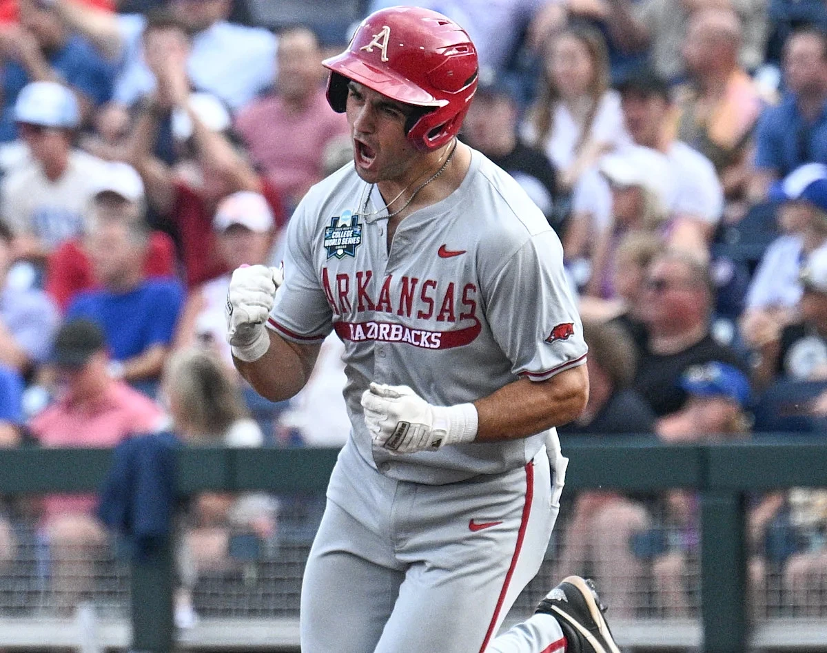 NCAA baseball tournament bracket projection for top seeds and bubble teams