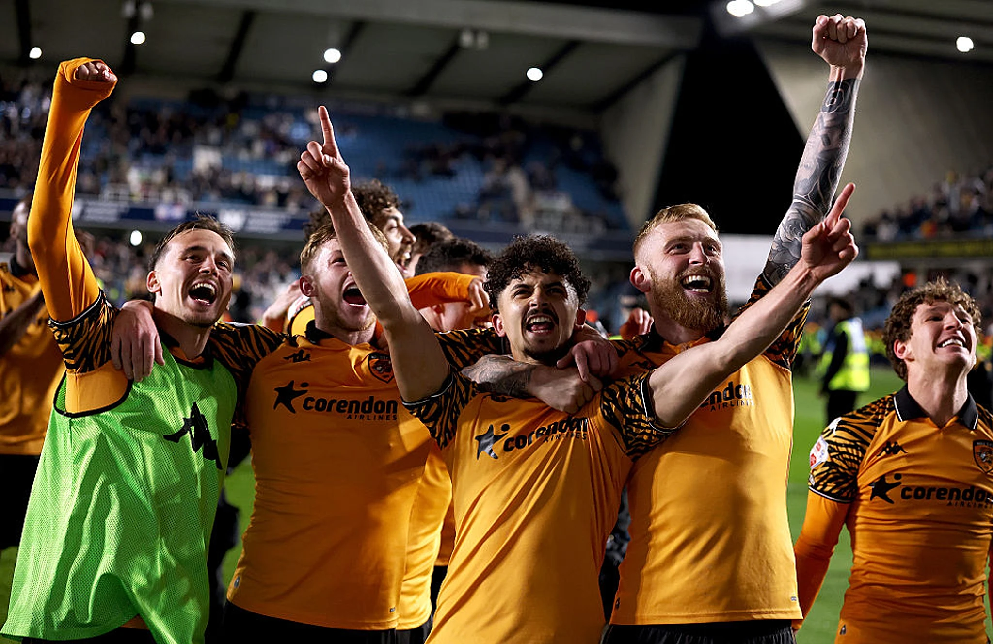 Reaching play-off final ‘like a dream’ says Hull City boss