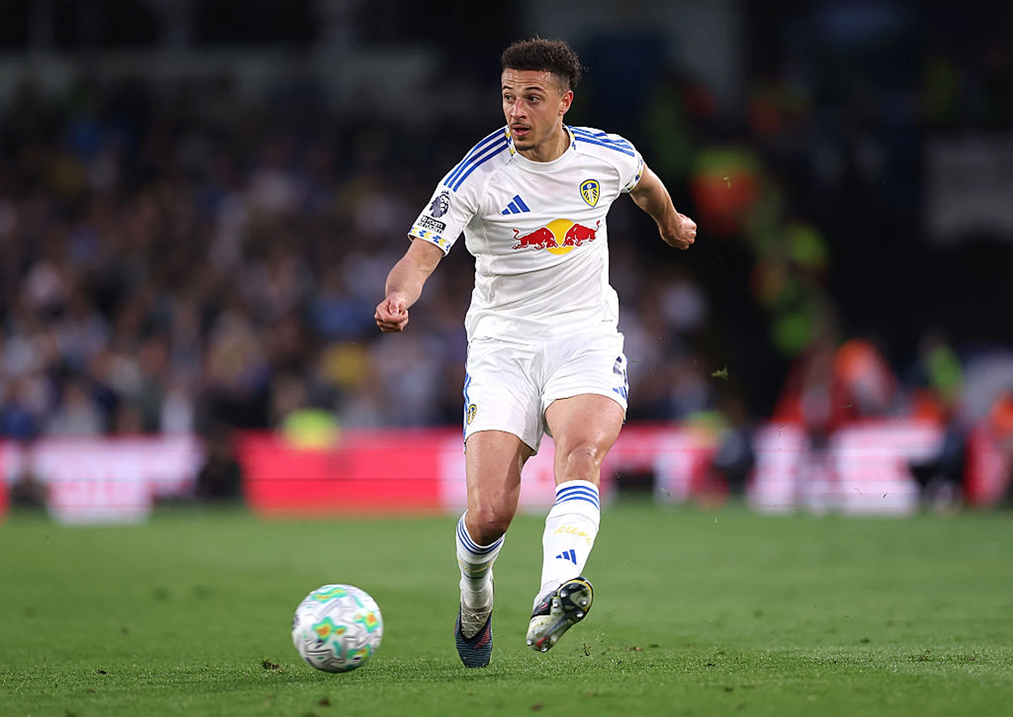 Leeds United boss Farke on Ampadu’s future