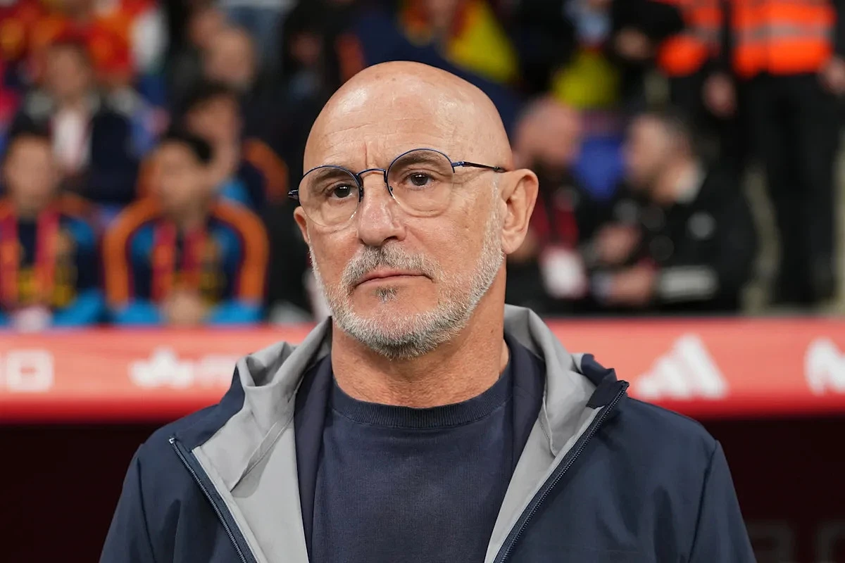 Barcelona star in line for shock call-up to Spain World Cup squad
