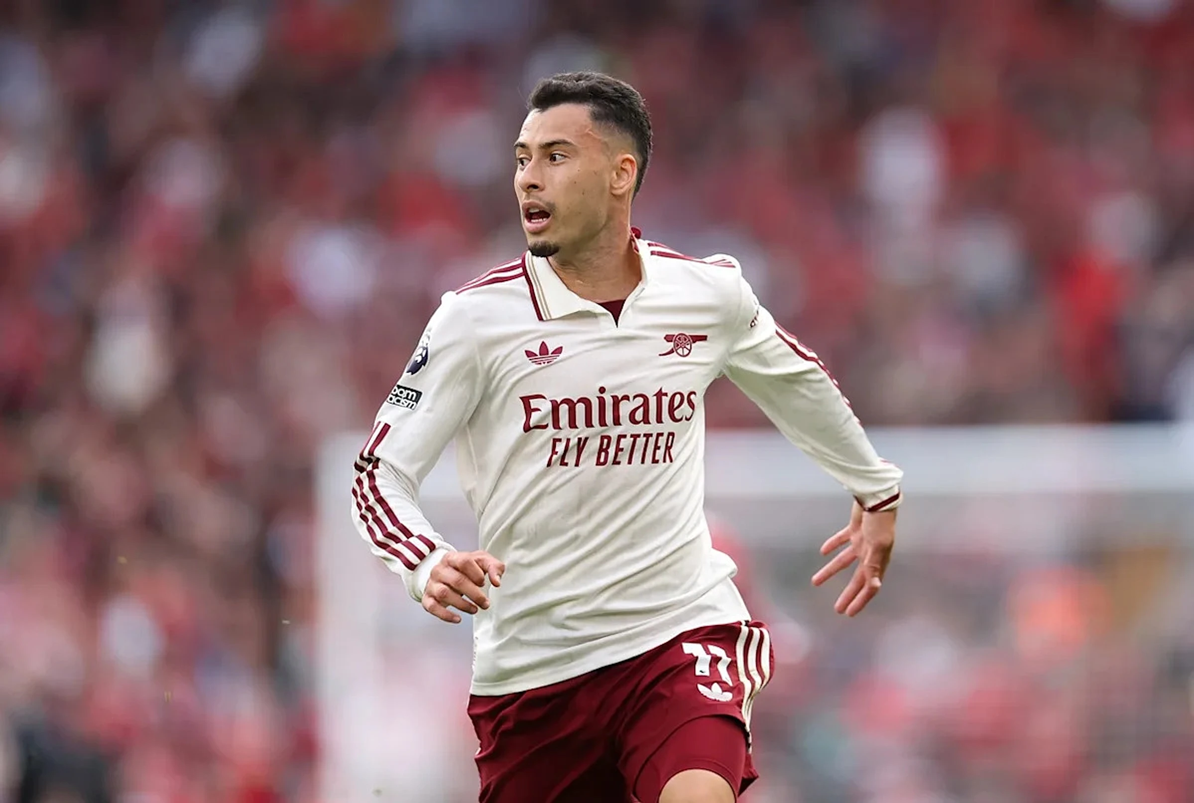 Barcelona is preparing to make an approach for Arsenal star