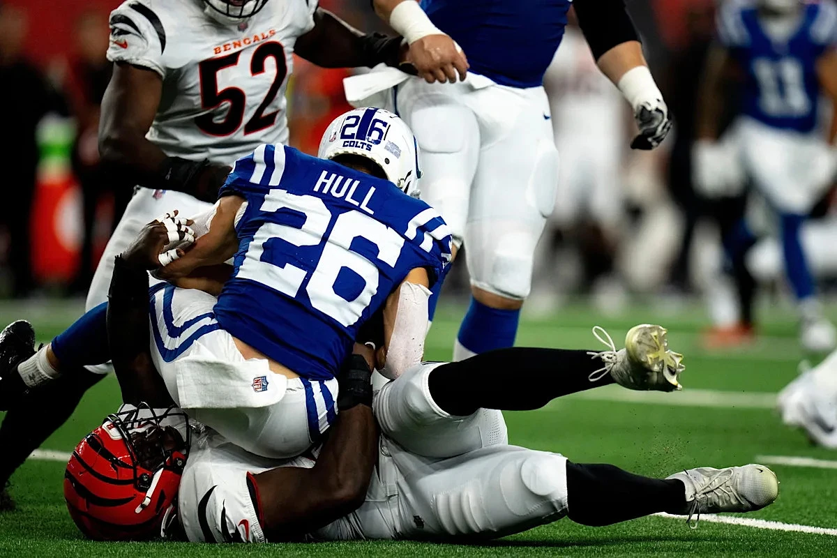 Texans Sign Evan Hull After Successful Tryout At Rookie Minicamp