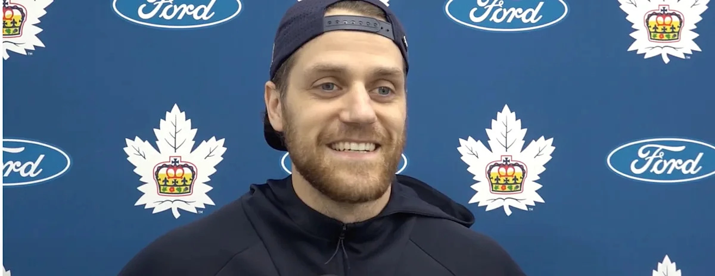 'They Were Just Saying Cheers': Marlies' Dakota Mermis Explains Viral Beer Chug Celebration After Heated Maple Leafs' Farm Team Playoff Win Over Laval