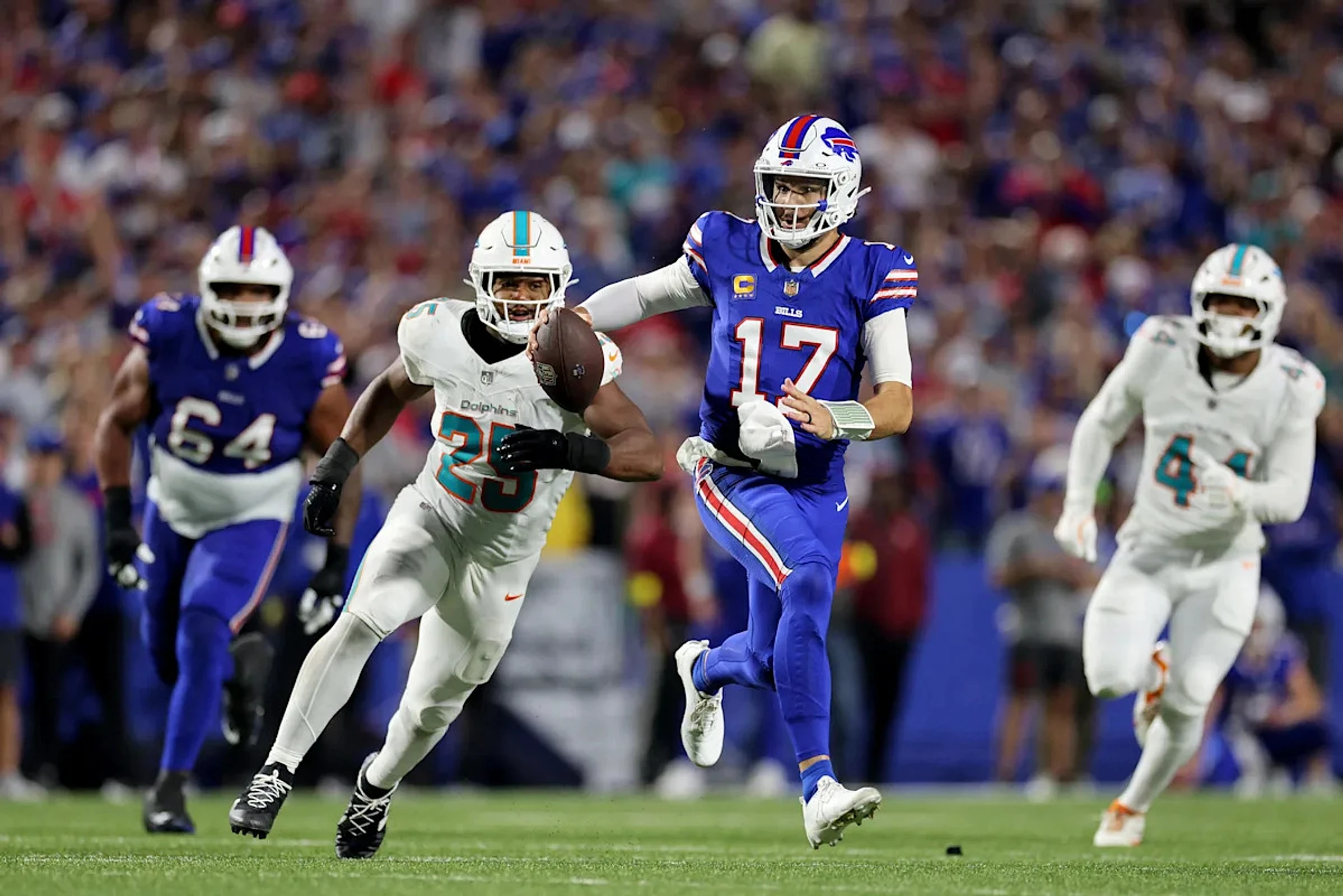 Miami Dolphins schedule: opponents, difficulty, ranking opposing QBs